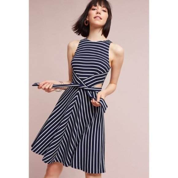 Anthropologie Dresses & Skirts - Anthropologie Hutch Kinsley Cut Out Dress